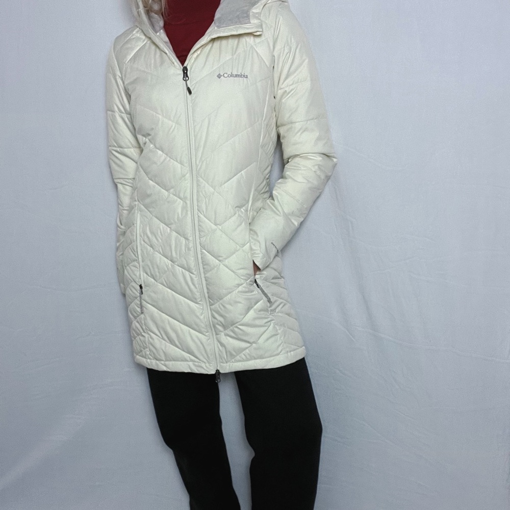 Columbia winter coat